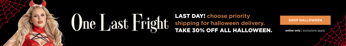 30% off Halloween. Shop Now