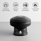 Pursonic Rechargeable Cupping Therapy Device