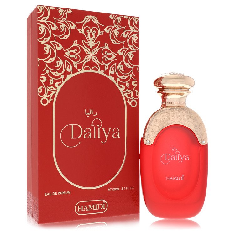 Hamidi Daliya by Hamidi Eau De Parfum Spray