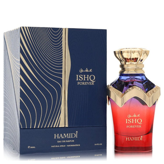 Hamidi Ishq Forever by Hamidi Eau De Parfum Spray