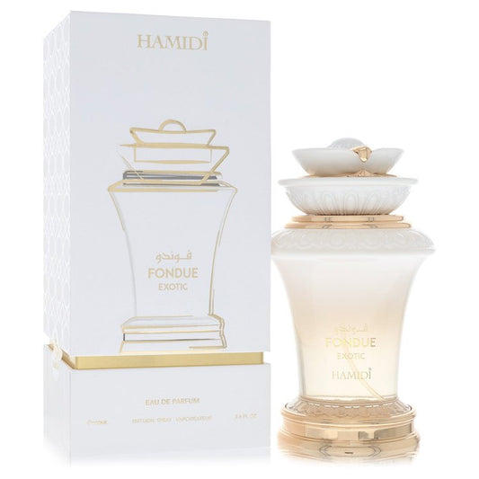 Hamidi Fondue Exotic by Hamidi Eau De Parfum Spray