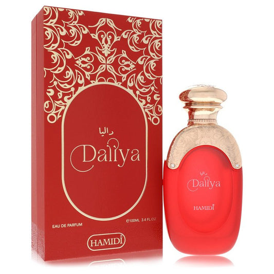 Hamidi Daliya by Hamidi Eau De Parfum Spray