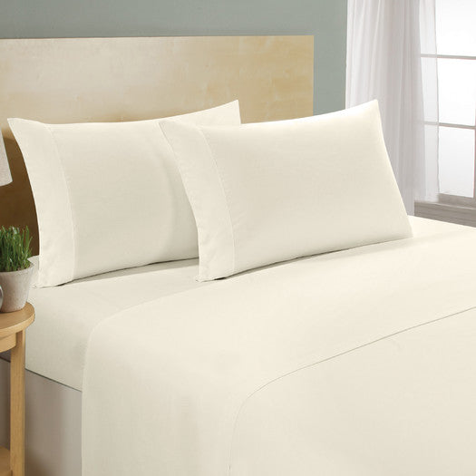Egyptian Quality Cotton Sheet Set