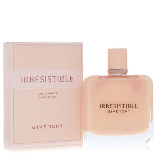 Irresistible Givenchy Nude Velvet by Givenchy Eau De Parfum Spray