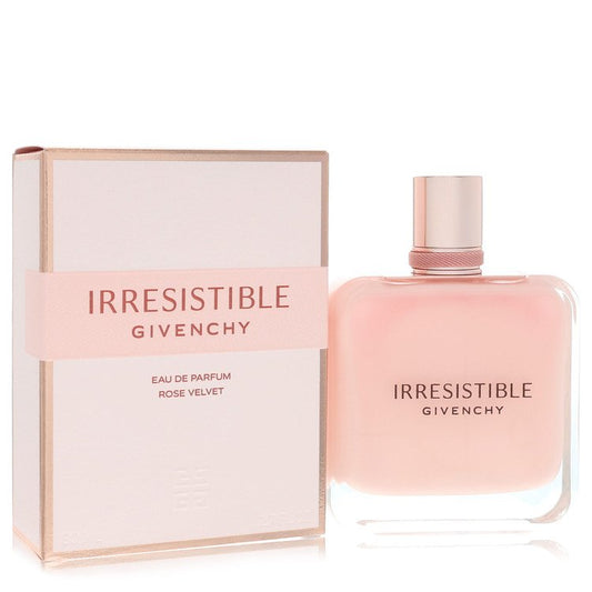 Irresistible Givenchy Rose Velvet by Givenchy Eau De Parfum Spray