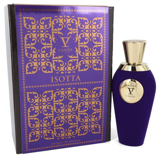 Isotta v by v Canto Extrait De Parfum Spray