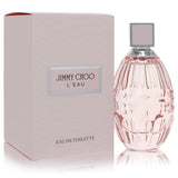 Jimmy Choo L'eau by Jimmy Choo Eau De Toilette Spray 1.3 Oz for Women