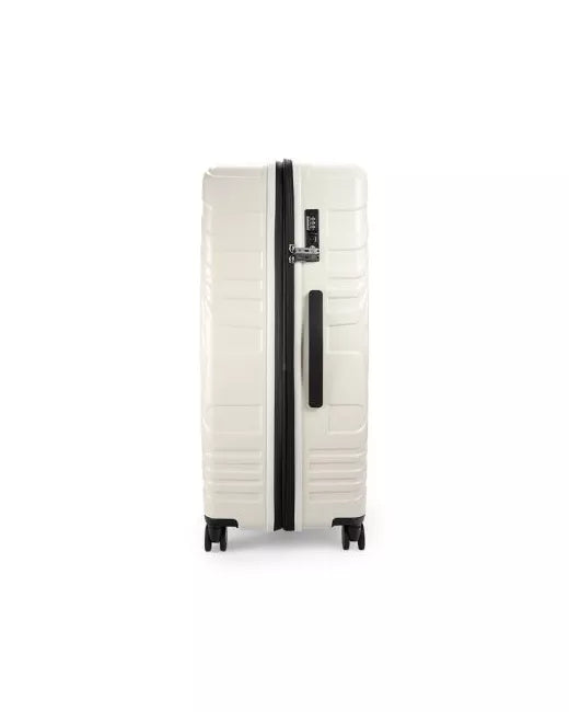 Roberto Cavalli Textured 3 Piece Luggage Set