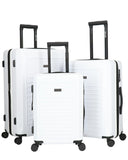 Roberto Cavalli Three Piece Luggage Set