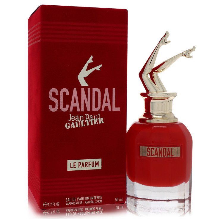 Jean Paul Gaultier Scandal Le Parfum by Jean Paul Gaultier Eau De Parfum Intense Spray