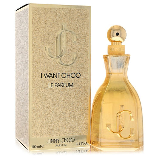 Jimmy Choo I Want Choo Le Parfum by Jimmy Choo Eau De Parfum Spray