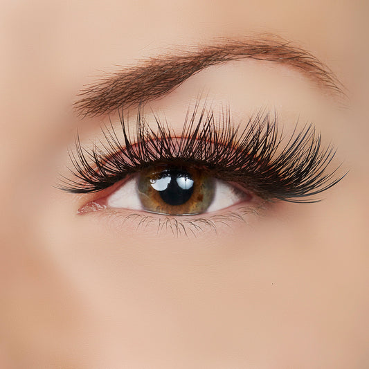 As You Were Saying Lashes