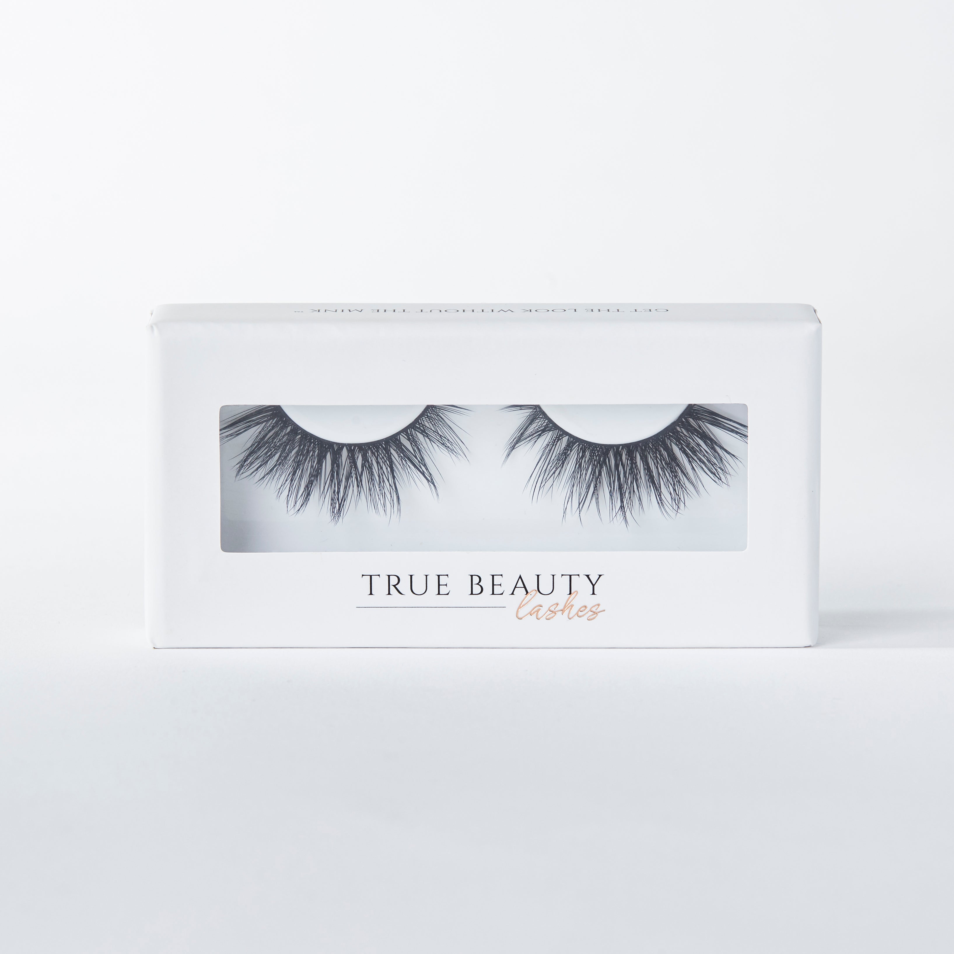Center Of Attention Lashes