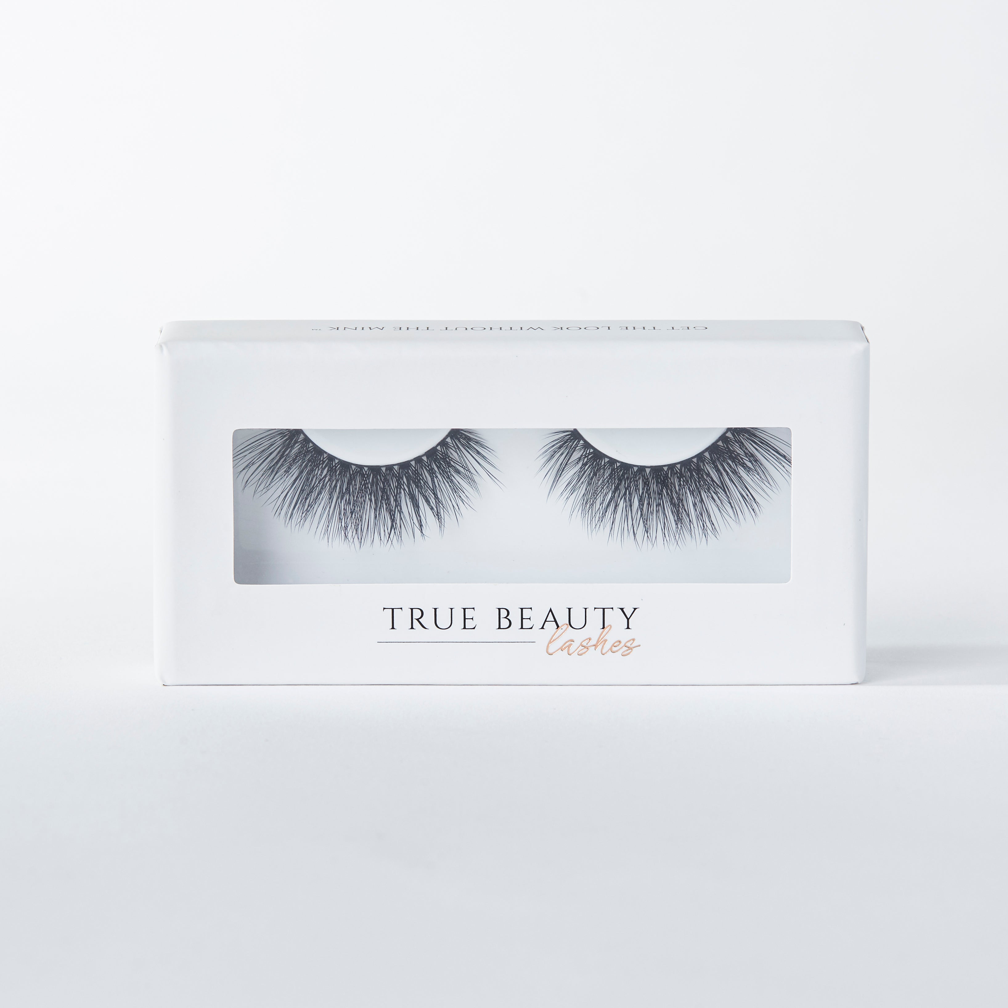 Positively Captivating Lashes