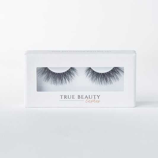 Positively Captivating Lashes