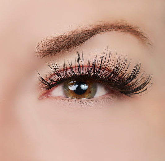 Positively Captivating Lashes