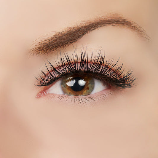 Wait For It... Lashes