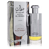 Khaltat Al Arabia Delight by Lattafa Eau De Parfum Spray (Unisex) 3.4 Oz for Women