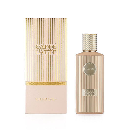 Khadlaj Caffe Latte by Khadlaj Eau De Parfum Spray