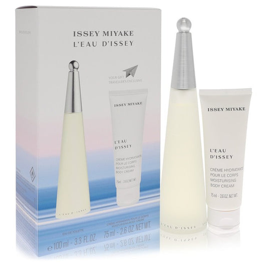 L'EAU D'ISSEY (Issey Miyake) by Issey Miyake Gift Set --