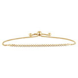 0.25 Carat Bolo Lab Grown Diamond Bracelet