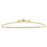 0.25 Carat Bolo Lab Grown Diamond Bracelet
