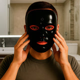 Pursonic 7 In 1 LED Light Therapy Face Mask
