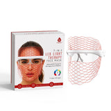 Pursonic 7 In 1 LED Light Therapy Face Mask