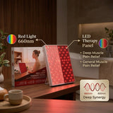 Pursonic LED Red Light Therapy Panel