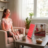 Pursonic LED Red Light Therapy Panel