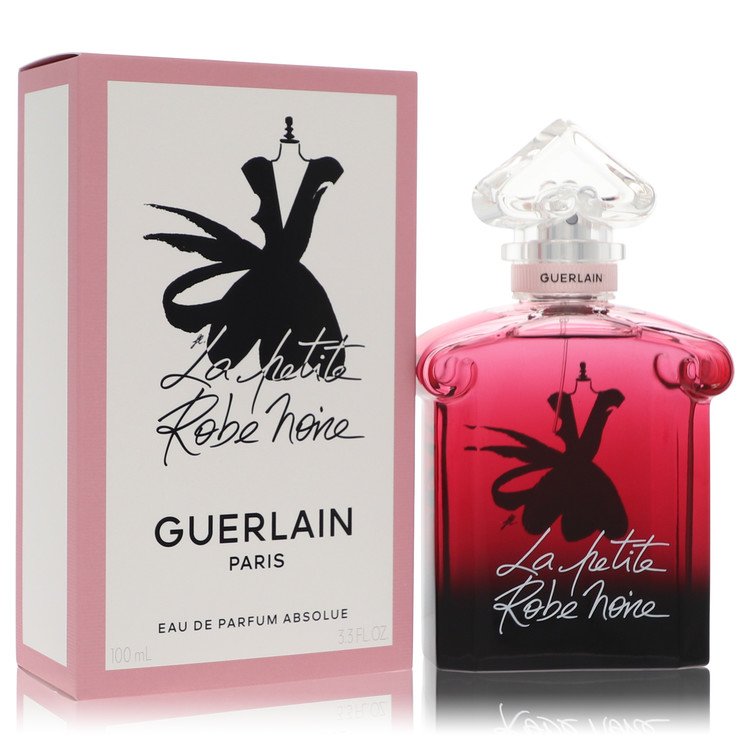 La Petite Robe Noire Absolue by Guerlain Eau De Parfum Spray