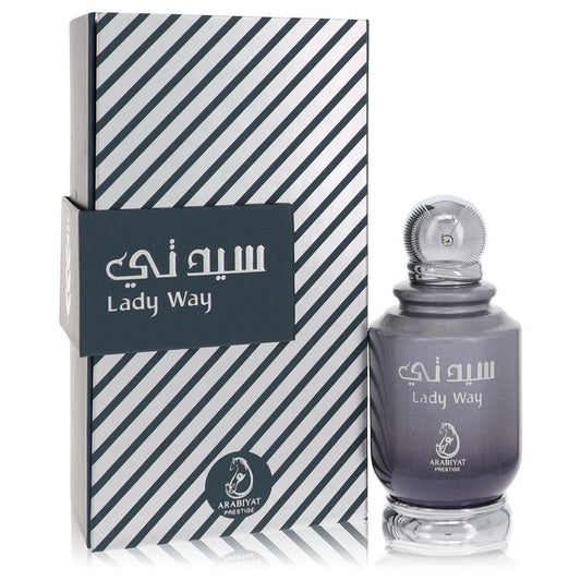 Lady Way by Arabiyat Prestige Eau De Parfum Spray