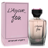 L'Amour Fou by Ungaro Eau De Toilette Spray