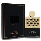 Lattafa Rave Pure Desire Gold by Lattafa Eau De Parfum Spray