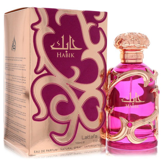 Lattafa Habik by Lattafa Eau De Parfum Spray