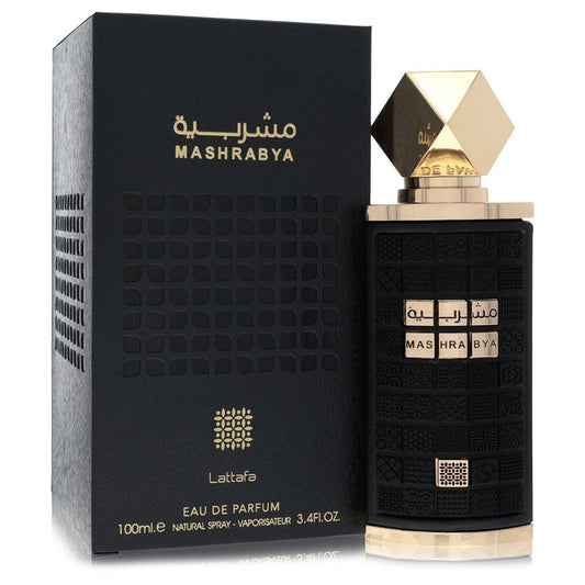 Lattafa Mashrabya by Lattafa Eau De Parfum Spray