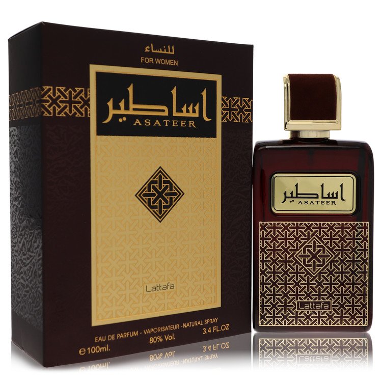 Lattafa Asateer by Lattafa Eau De Parfum Spray
