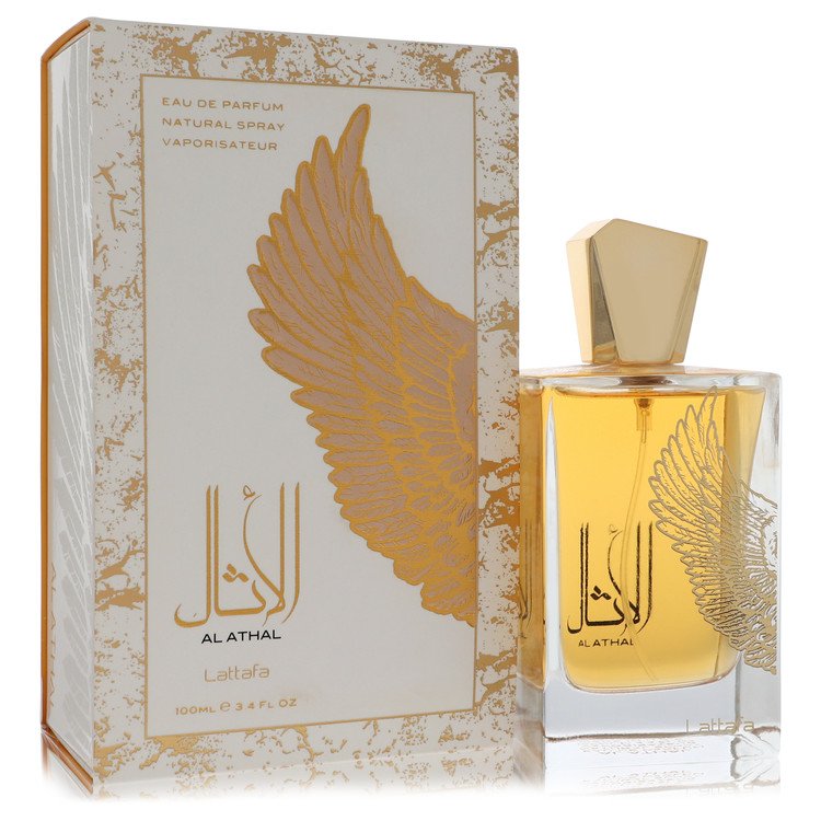 Lattfa Al Athal by Lattafa Eau De Parfum Spray