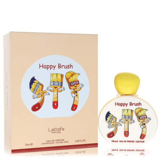 Lattafa Pride Happy Brush by Lattafa Eau De Parfum Spray