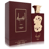 Lattafa Pride Ansaam Gold by Lattafa Eau De Parfum Spray (Unisex) 3.4 Oz for Women