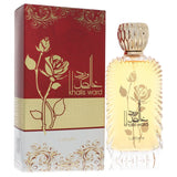 Lattafa Khalis Ward by Lattafa Eau De Parfum Spray