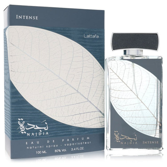 Lattafa Najdia Intense by Lattafa Eau De Parfum Spray