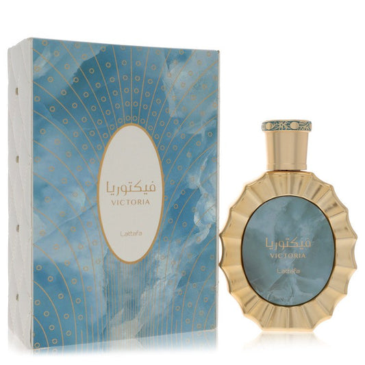 Lattafa Victoria by Lattafa Eau De Parfum Spray