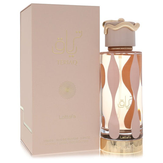 Lattafa Teriaq by Lattafa Eau De Parfum Spray