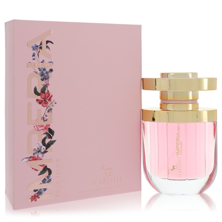 Le Gazelle Imperia by Le Gazelle Eau De Parfum Spray