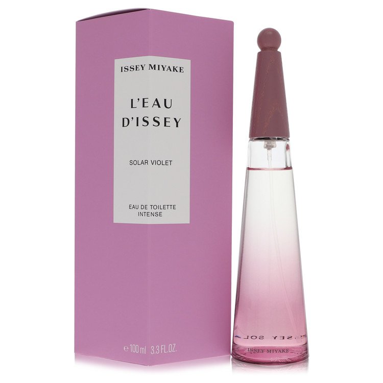 L'eau D'issey Solar Violet by Issey Miyake Eau De Toilette Intense Spray