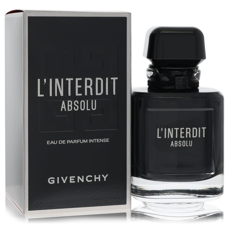 L'interdit Absolu by Givenchy Eau De Parfum Intense Spray