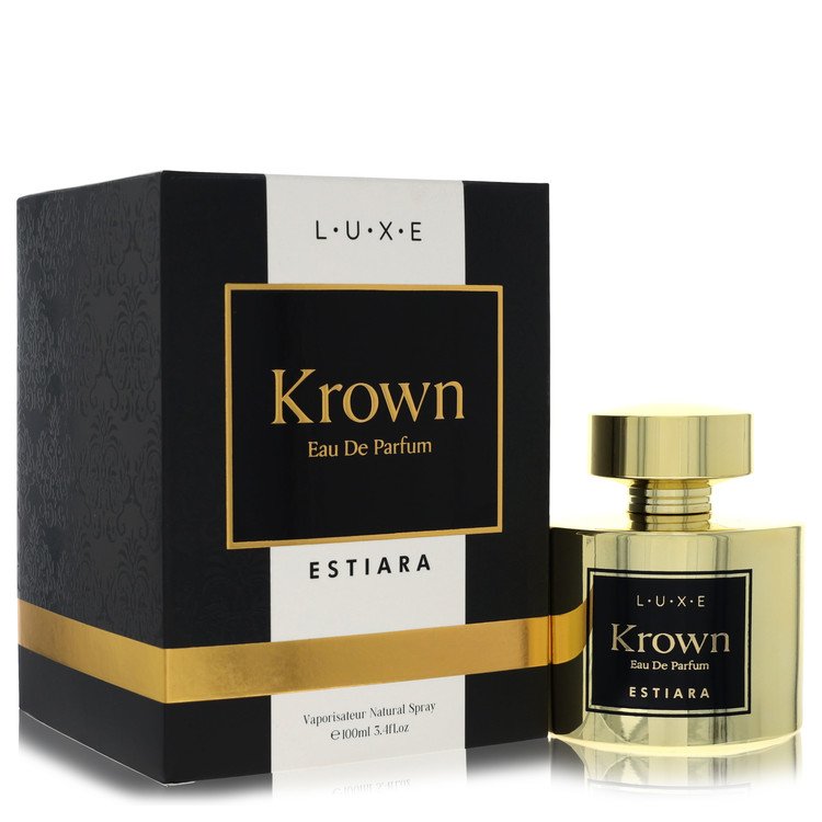 Luxe Estiara Krown by Luxe Estiara Eau De Parfum Spray