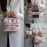 Emma Cosmetic Case Set