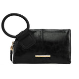 Simone Textured Wristlet